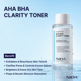 Coffret de soins de la peau NIDA Super Deal (7 produits)