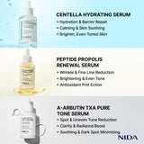 Coffret de soins de la peau NIDA Super Deal (7 produits)