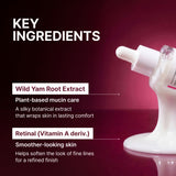 Youthful Formula™ Yam Mucin  ABCE Boosting  serum