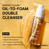 NIDA Baby Face Cleanser Bundle (Set of 4)
