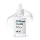 NIDA Centella CICA-HYAL Siero Idratante