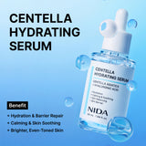 NIDA Centella CICA-HYAL Siero Idratante