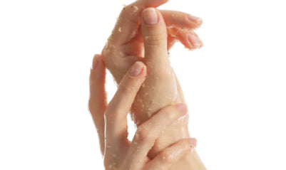Smoother texture