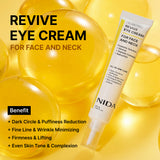 Crema contorno occhi NIDA Revive per viso e collo
