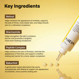 Crema contorno occhi NIDA Revive per viso e collo