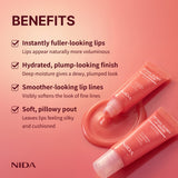 Suero labial iluminador con retinol NIDA