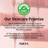 Suero labial iluminador con retinol NIDA