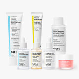 NIDA Super Deal Skincare Set de 7 (Tónico Lechoso)