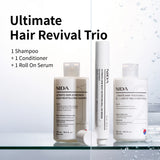 NIDA Ultimate Hair Revival Trio