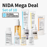 NIDA Mega Deal Skincare Set of 10 (Global)