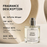 NIDA Infinite Whisper Eau de Parfum (30mL)