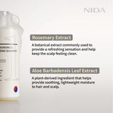 NIDA Ultimate Hair-bonding & Scalp-revitalizing Shampoo