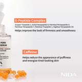 NIDA Salmon PDRN Peptide Serum