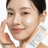 Crème solaire NIDA Invisible Fit