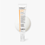NIDA Invisible Fit Sun Serum (Korean Formula, SPF50+, PA++++) (Global Version)