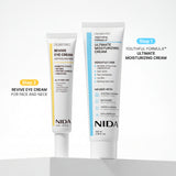 Set de crema NIDA Youthful Formula™ y crema para ojos Revive