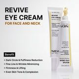 Set de crema NIDA Youthful Formula™ y crema para ojos Revive