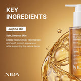 Limpiador doble de aceite a espuma NIDA Perfect Clear™