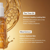 Limpiador doble de aceite a espuma NIDA Perfect Clear™