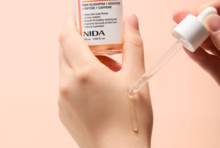 Dispense serum