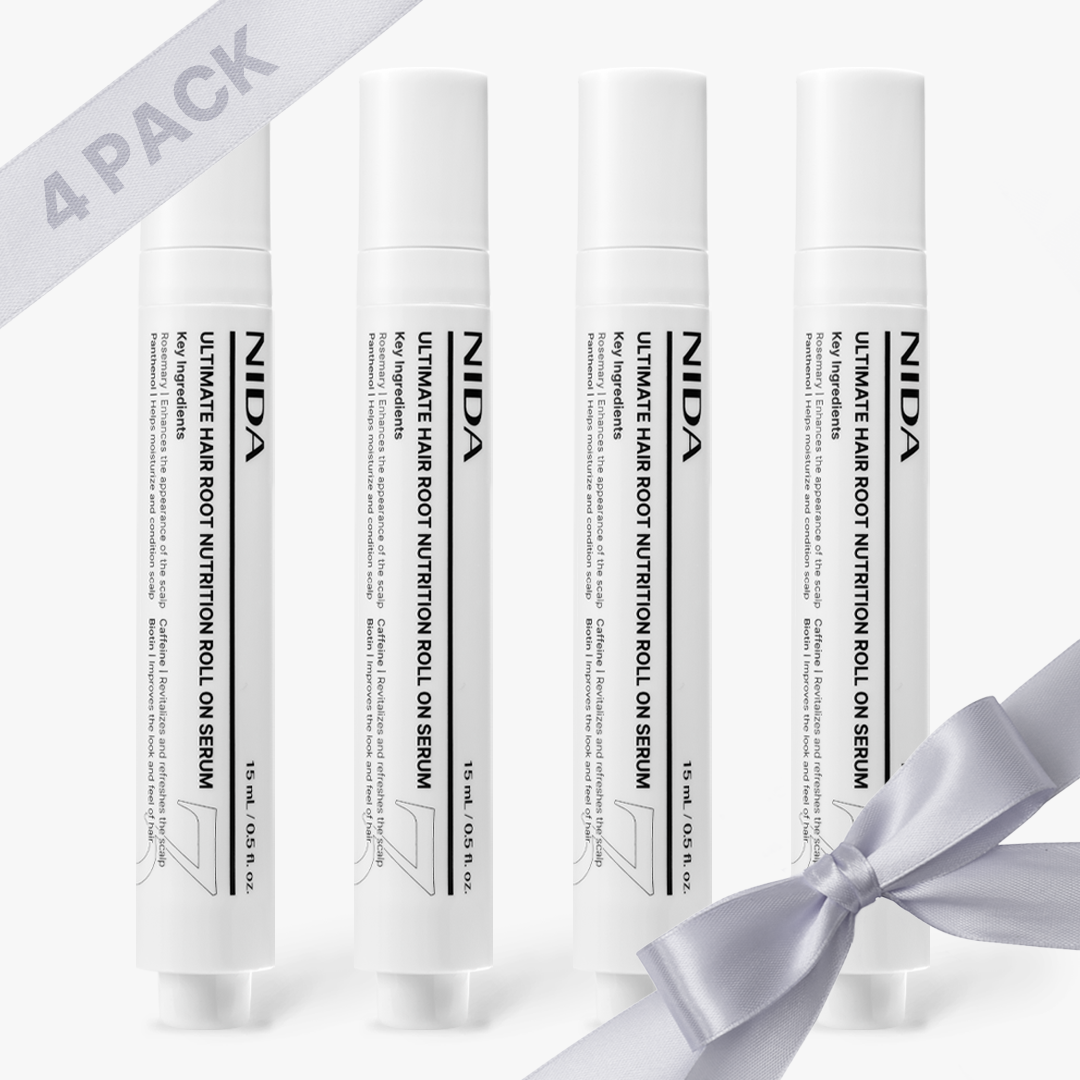NIDA Ultimate Hair Root Nutrition Roll On Serum