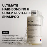 Coffret de soins capillaires et capillaires NIDA Ultimate (shampoing et après-shampoing)