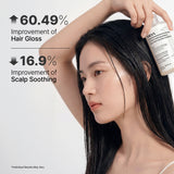 Coffret de soins capillaires et capillaires NIDA Ultimate (shampoing et après-shampoing)