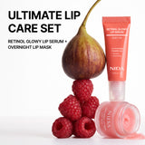 Coffret Soin Lèvres Ultime NIDA (Sérum Lèvres + Masque Lèvres)