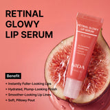 Coffret Soin Lèvres Ultime NIDA (Sérum Lèvres + Masque Lèvres)