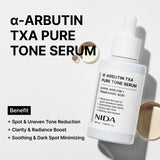 NIDA Ultimate Dark Spot Brightening Bundle (Global)