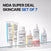 NIDA Super Deal Skincare Set of 7 (Milky Toner)